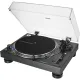 Виниловый проигрыватель Audio-Technica AT-LP140XP Black