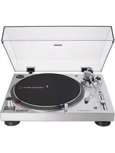 Виниловый проигрыватель Audio-Technica AT-LP120XUSBSV, прямой привод, USB