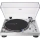 Виниловый проигрыватель Audio-Technica AT-LP120XUSBSV, прямой привод, USB