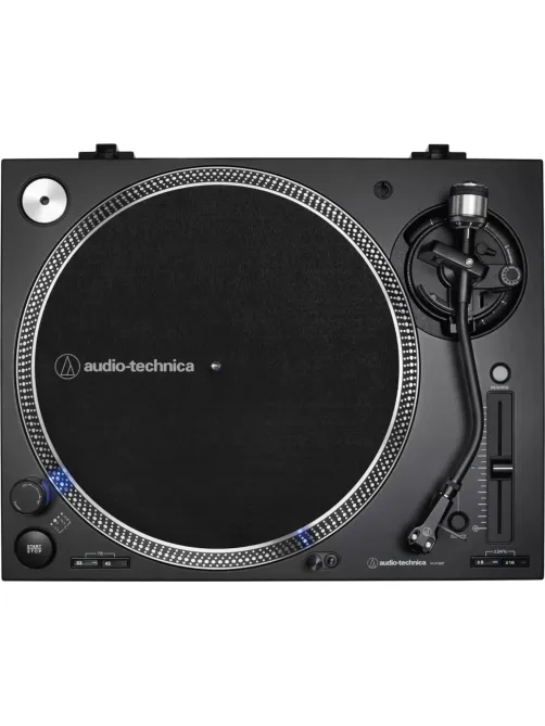 Виниловый проигрыватель Audio-Technica AT-LP140XP Black