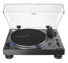 Виниловый проигрыватель Audio-Technica AT-LP140XP Black