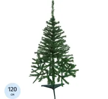 Елка искусственная напольная, ПВХ, 120 см HD-CT121G