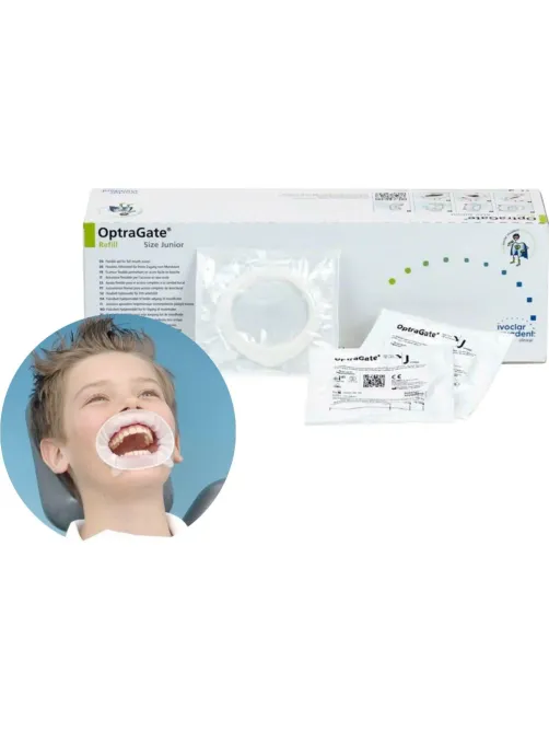 Роторасширитель Ivoclar Vivadent детский/OptraGate Junior, 80шт/уп