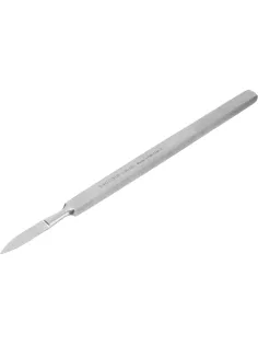 Скальпель глазной остроконечный средний, J-50-630H
