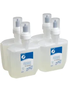 Картридж с жидким мылом пенным KK Kleenex Scott Control 4кассеты 1.2л. 6345