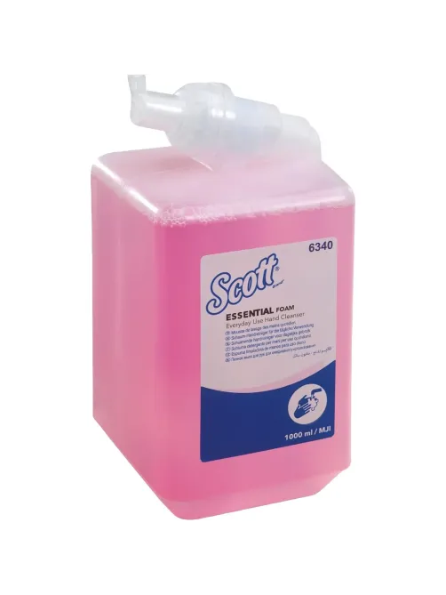 Картридж с жидким мылом KK Everyday Use 1 литр до 2500порц. 6карт.6340