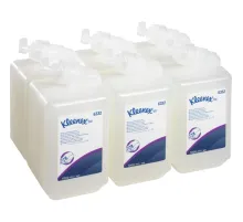 Картридж с гелем для душа и шампунем KK Kleenex 6 кассет. 1л. 6332