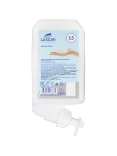 Картридж с жидким мылом Luscan Professional Optima L5 пенное нейтр, 1л