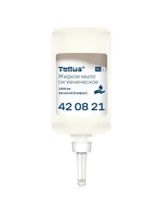 Картридж с жидким мылом Торк/Tellus S1 Прем мыло-гель 1л, 420820/420821