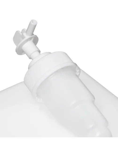 Картридж с жидким мылом Luscan Professional Optima L5 нейтральное, 1л