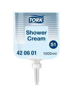Картридж с жидким мылом Tork S1 Prem мыло-гель  1л, 420601