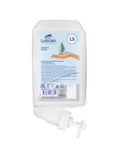 Картридж с жидким мылом Luscan Professional Optima L5 нейтральное, 1л