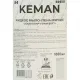 Картридж с жидким мылом пена KEMAN LIQUID SOAP мягкое S4 1000мл 500511