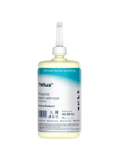 Картридж с жидким мылом Торк/Tellus S1 крем 1л, 420511