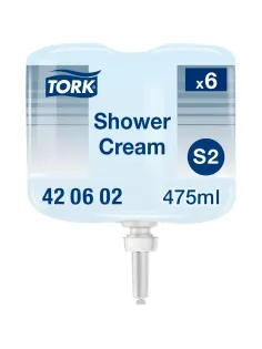 Картридж с жидким мыло гель Tork S2 0,475л, 420602