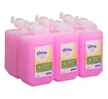 Картридж с жидким мылом KK Kleenex Everyday Use 6 кассет.1л. 6331