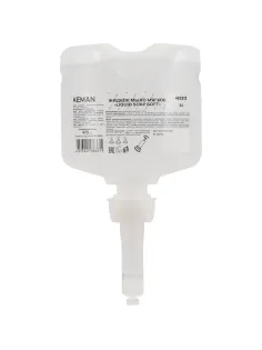 Картридж с жидким мылом KEMAN LIQUID SOAP SOFT мягкое S2 475мл 402512