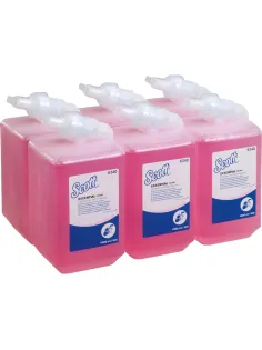 Картридж с жидким мылом KK Everyday Use 1 литр до 2500порц. 6карт.6340