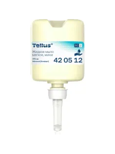 Картридж с жидким мылом Торк/Tellus для дозаторов S2 0,475л, 420512