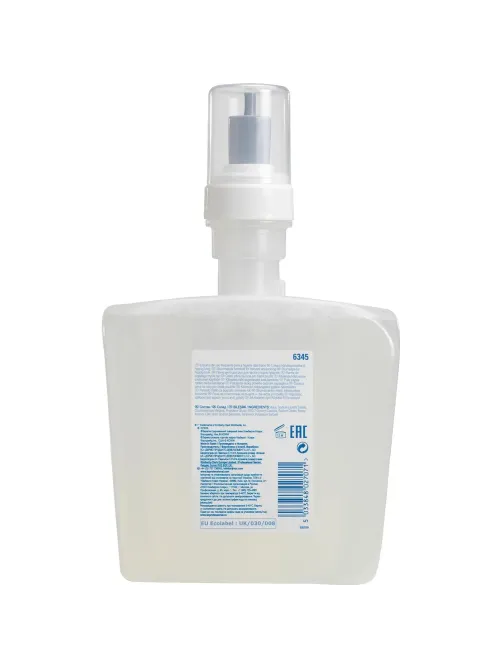 Картридж с жидким мылом пенным KK Kleenex Scott Control 4кассеты 1.2л. 6345