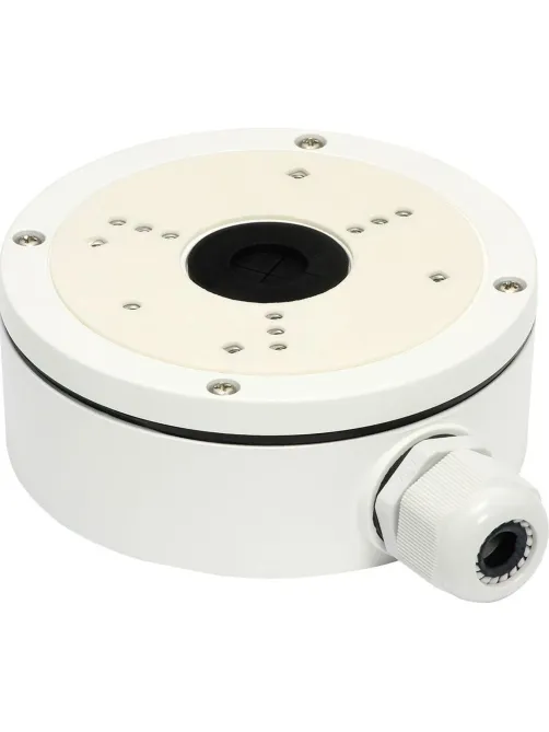 Коробка монтажная Hikvision DS-1280ZJ-S для купольных камер
