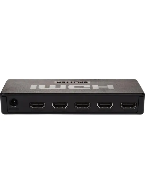 Делитель Rexant HDMI 1x4 пластиковый корпус (17-6952)