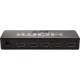 Делитель Rexant HDMI 1x4 пластиковый корпус (17-6952)