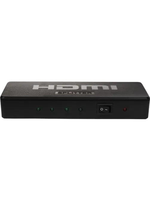 Делитель Rexant HDMI 1x4 пластиковый корпус (17-6952)