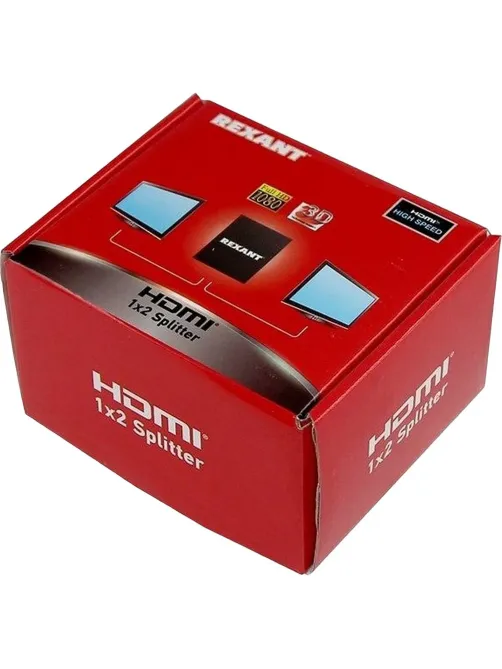 Делитель Rexant HDMI 1x2 REXANT (17-6901)