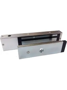 Замок электромагнитный Accordtec ML-350ALN с герконом