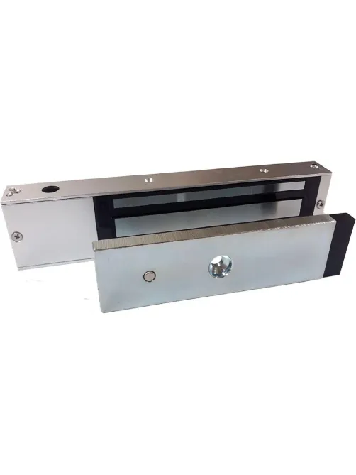 Замок электромагнитный Accordtec ML-350ALN с герконом