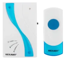 Звонок дверной беспроводной Rexant RX-2