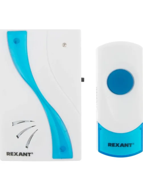 Звонок дверной беспроводной Rexant RX-2