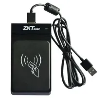 Считыватель ZKTeco Mifare, RFID, 13.56МГц, USB 5V DC/Max. 102mA CR20MW