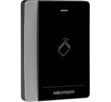 Считыватель карт Hikvision DS-K1102AM уличный 13.56МГц