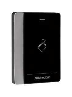 Считыватель карт Hikvision DS-K1102AM уличный 13.56МГц