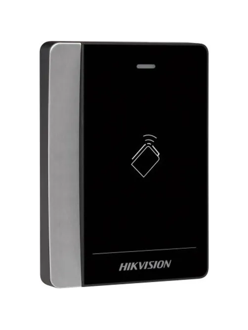 Считыватель карт Hikvision DS-K1102AM уличный 13.56МГц