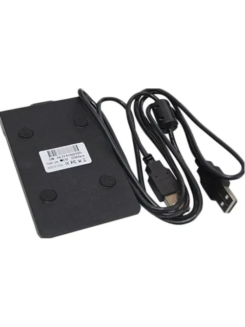 Считыватель ZKTeco Mifare, RFID, 13.56МГц, USB 5V DC/Max. 102mA CR20MW