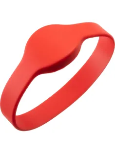 Браслет доступа (RFID-браслет) Bigtech EM-Marine (красный)
