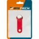 Электронный ключ Bigtech Touch Memory (iButton) DS 1990  красный (уп.10шт)