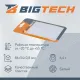 Карта бесконтактная Bigtech EM-Marine+Mifare 1K,тонк чтен под печ,без номер
