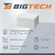 Карта бесконтактная Bigtech EM-Marine толст чтен с прорезью, б/н (уп 50шт)