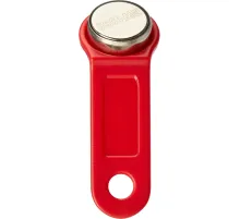Электронный ключ Bigtech Touch Memory (iButton) DS 1990 красный  (уп.100шт)