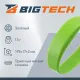 Браслет доступа (RFID-браслет) Bigtech EM-Marine, (зеленый)