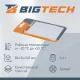 Карта бесконтактная Bigtech EM-Marine, UHF тонкая чтен с прорезью
