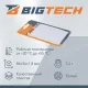 Карта бесконтактная Bigtech EM-Marine толст чтен с прорезью, с ном