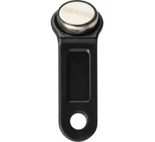 Электронный ключ Bigtech Touch Memory (iButton) DS 1990 черный (уп.10шт)