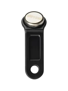 Электронный ключ Bigtech Touch Memory (iButton) DS 1990 черный (уп.10шт)