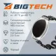 Браслет доступа (RFID-браслет) пружинный Bigtech EM-Marine,черный