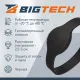 Браслет доступа (RFID-браслет) Bigtech Temic перез.HID-Prox.EM-Marine,(чер)